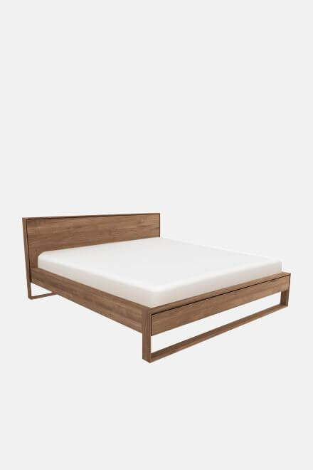 Кровать Oak Nordic II bed