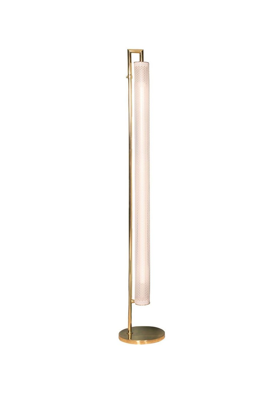 Торшер Floor Lamp Pol White 147 см