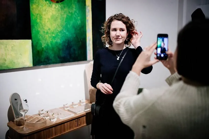 Закрытая винная вечеринка Simple Night Out - фотография 11