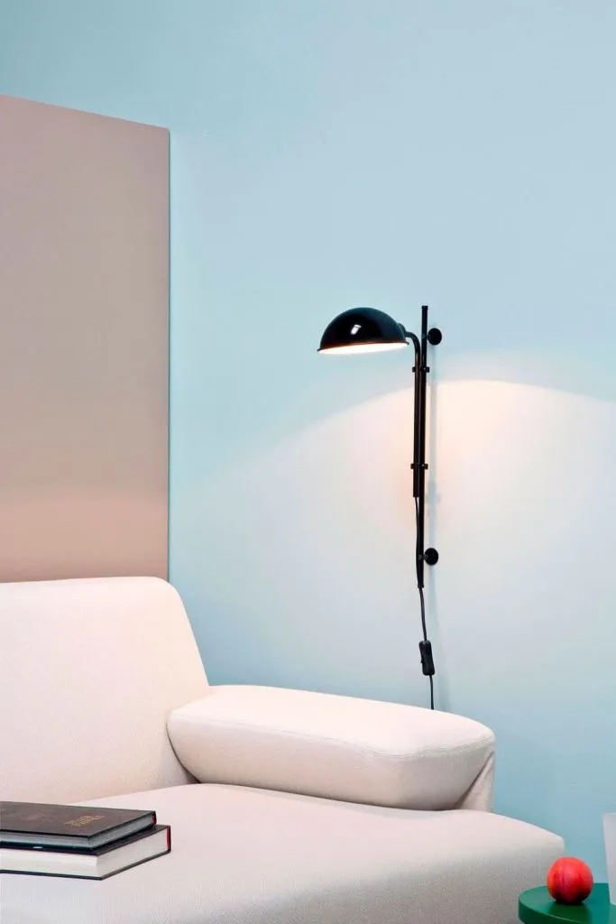 Бра Funiculi A Wall Lamp Black