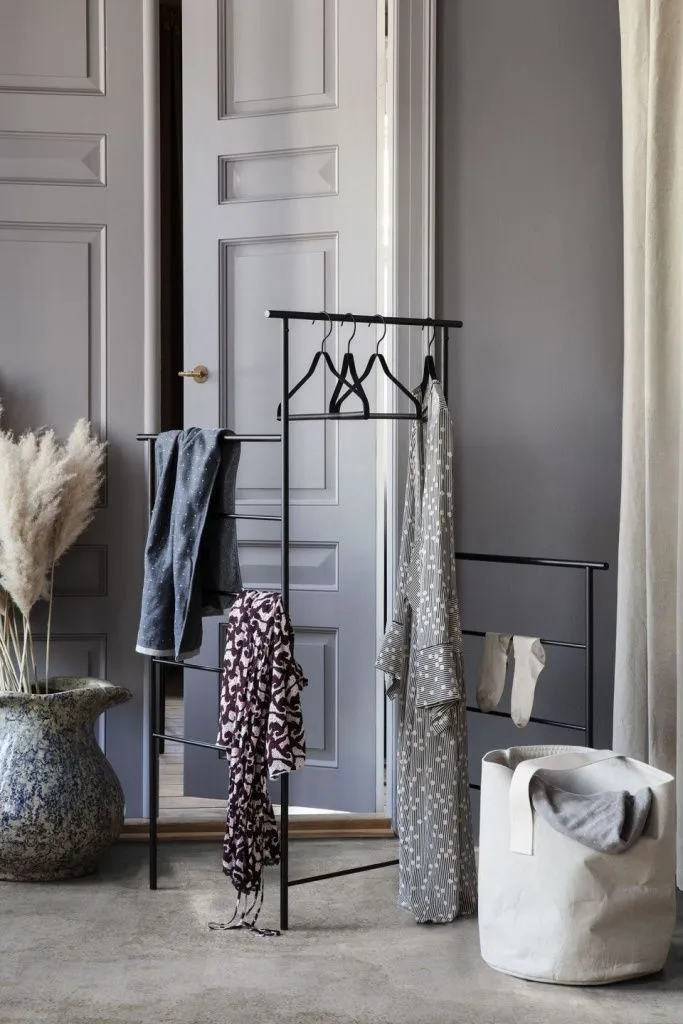 Вешалка для одежды Dora Clothes Stand Black