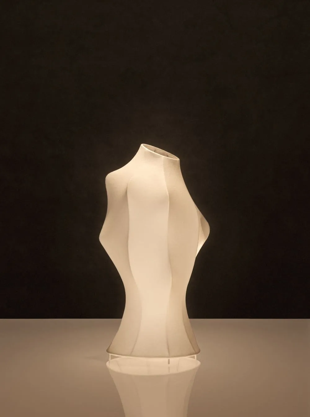 Настольная лампа Dae Table Lamp White