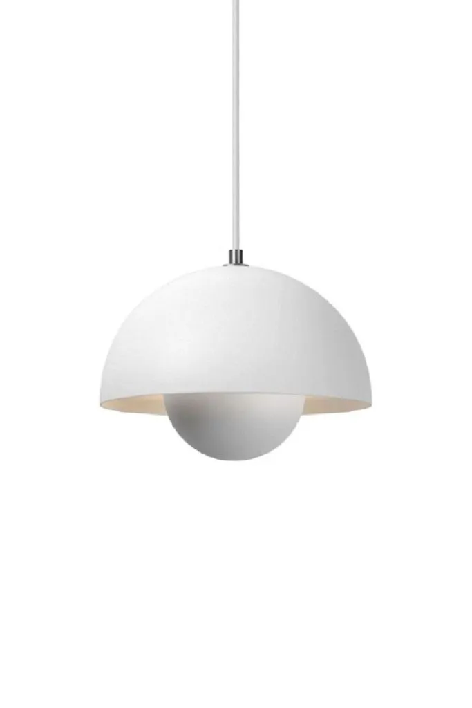 Светильник потолочный Flowerpot VP2 Matt White