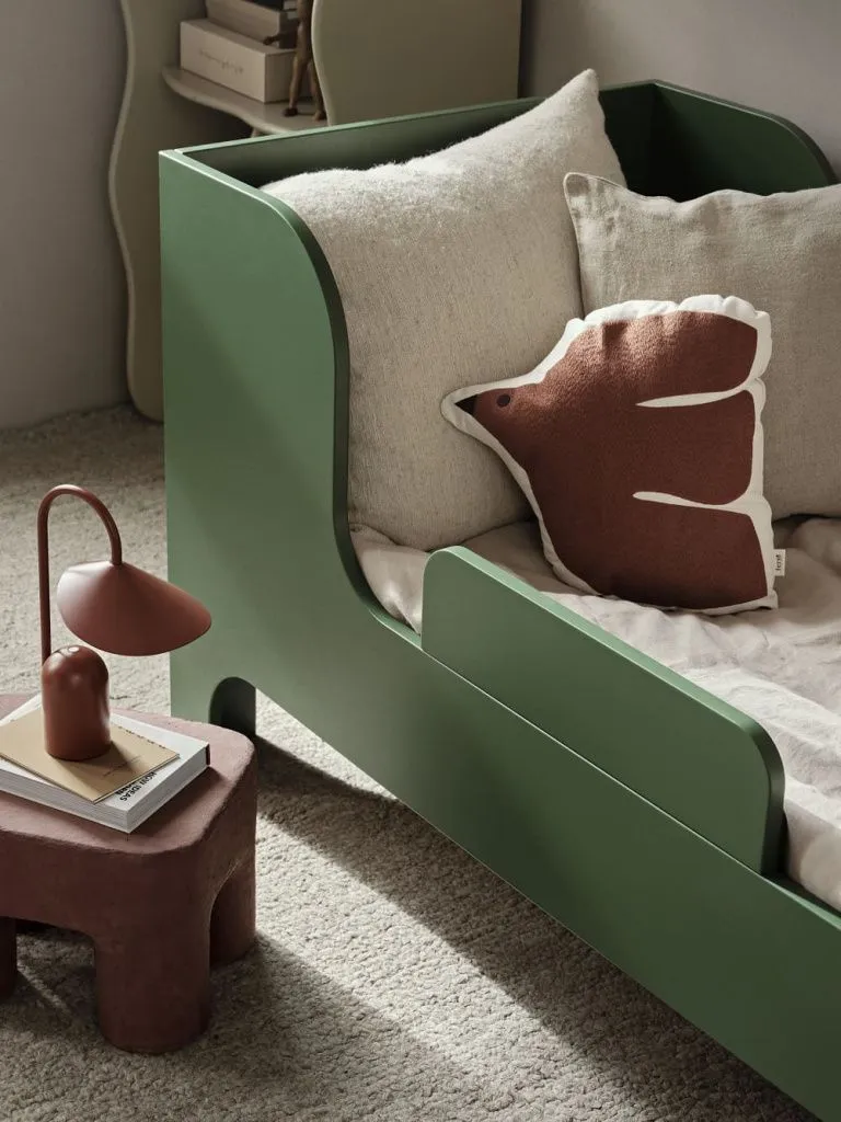 Подушка Swif Bird Cushion Baked Clay