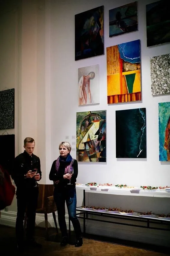 Закрытая винная вечеринка Simple Night Out - фотография 8