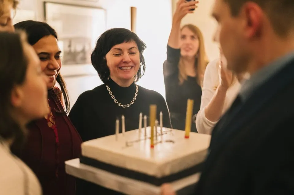 Happy Birthday, L'appartement! - фотография 2