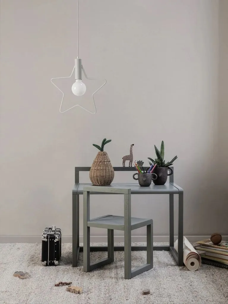 Стол Little Architect Desk Grey