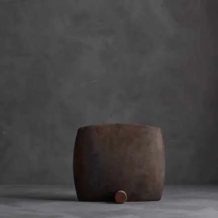 Ваза Guggenheim Square Coffee