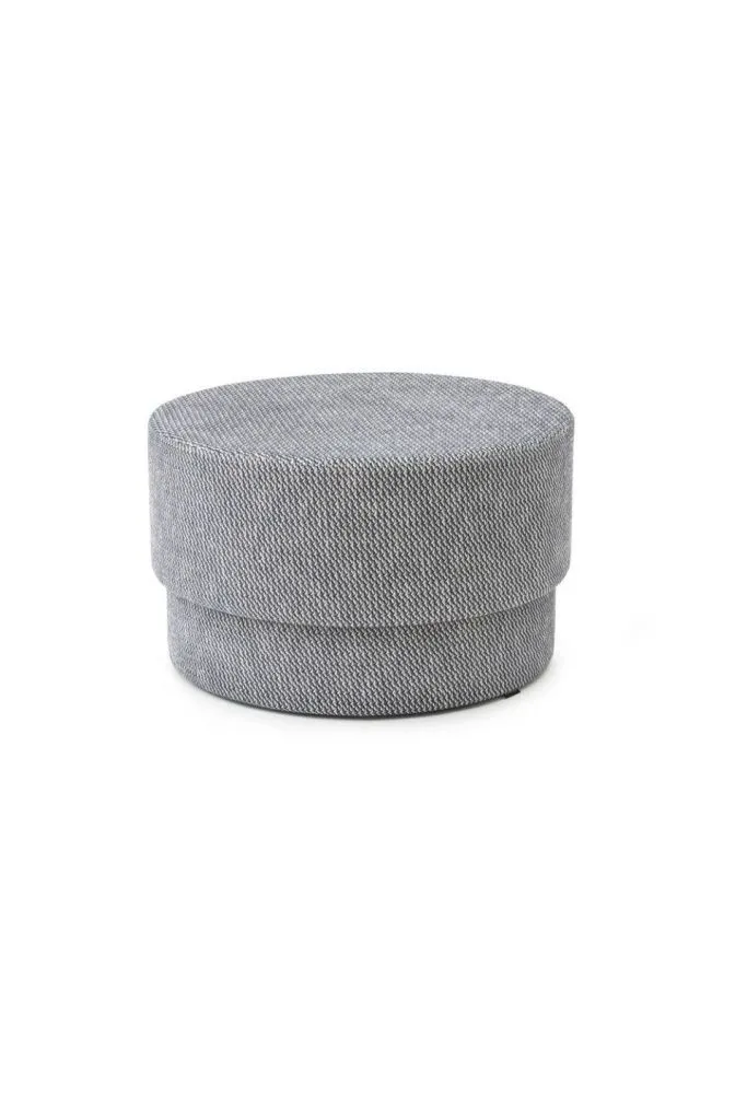 Пуф Silo Medium Navy Blue Albagia