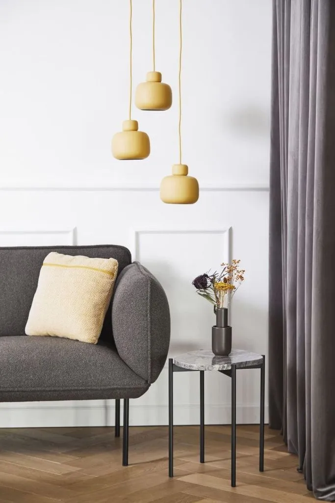 Столик La Terra Occasional Table Small Ivory