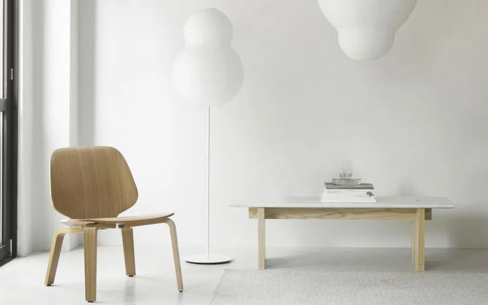 Торшер Shop Puff Floor Lamp Bubble EU White