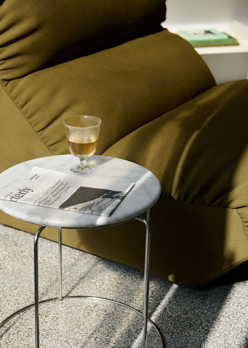 Кресло Hi Lo AV54 Mylla 0971