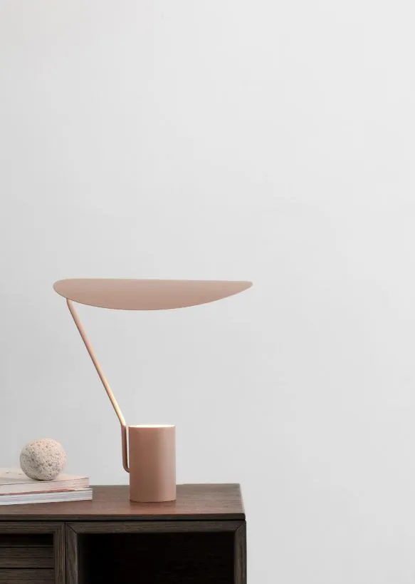 Светильник настольный Ombre Warm Beige