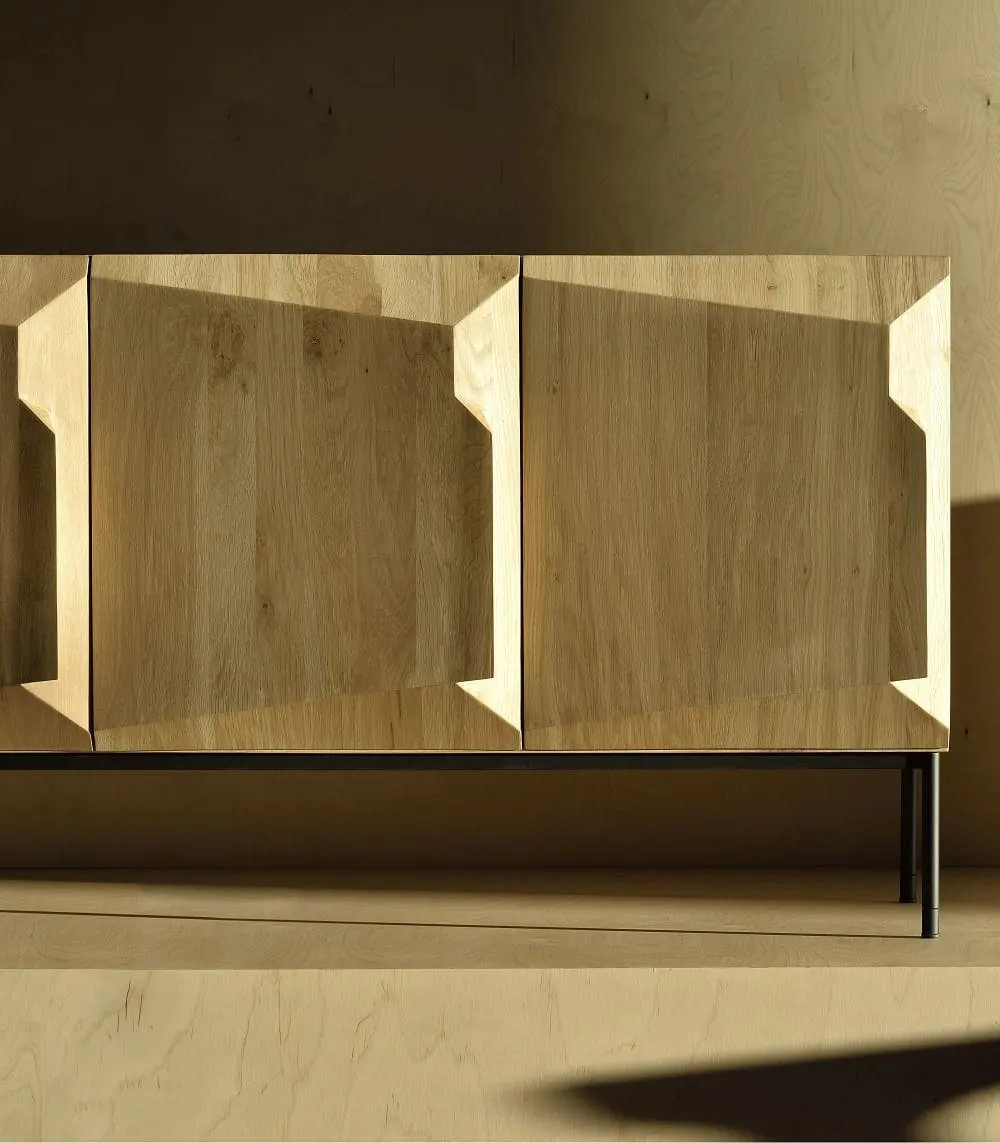 Комод Stairs Sideboard Oak