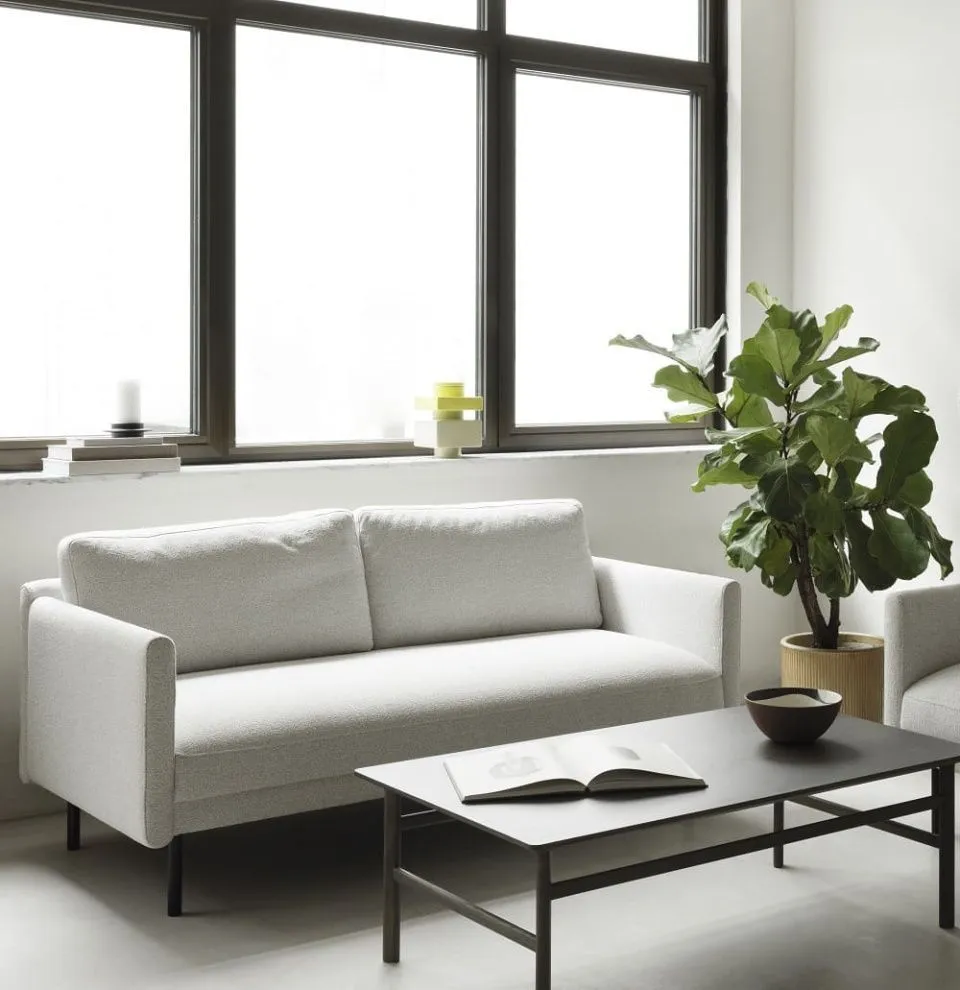 Диван Rar Sofa 2 Seater Venezia Off-White