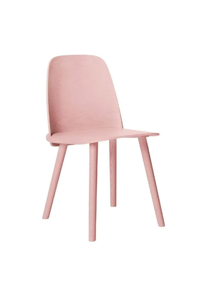 Стул Nerd Chair Tan Rose
