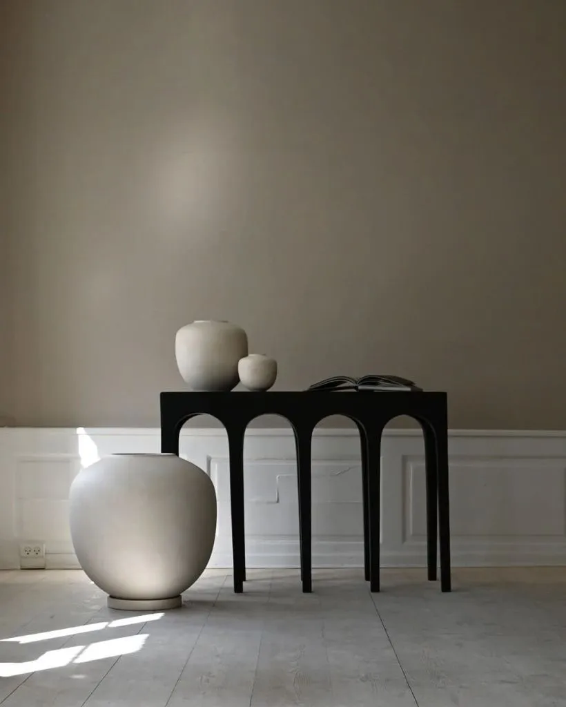 Консоль Bow Console Big Coffee