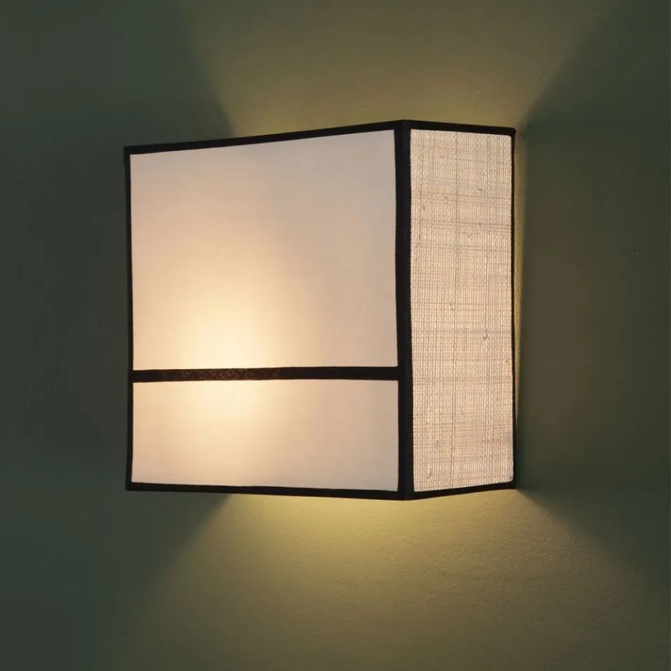 Светильник настенный Wall Light Celeste Ecru / Black