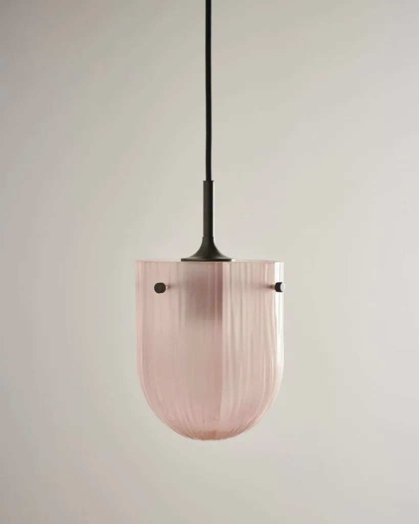 Светильник потолочный Seine Pendant Lamp Shade Coral