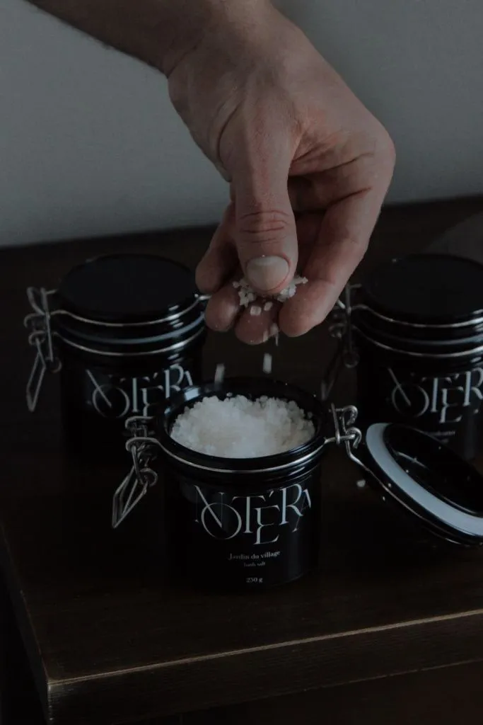 Ароматическая соль Grand Bazaar 250 гр