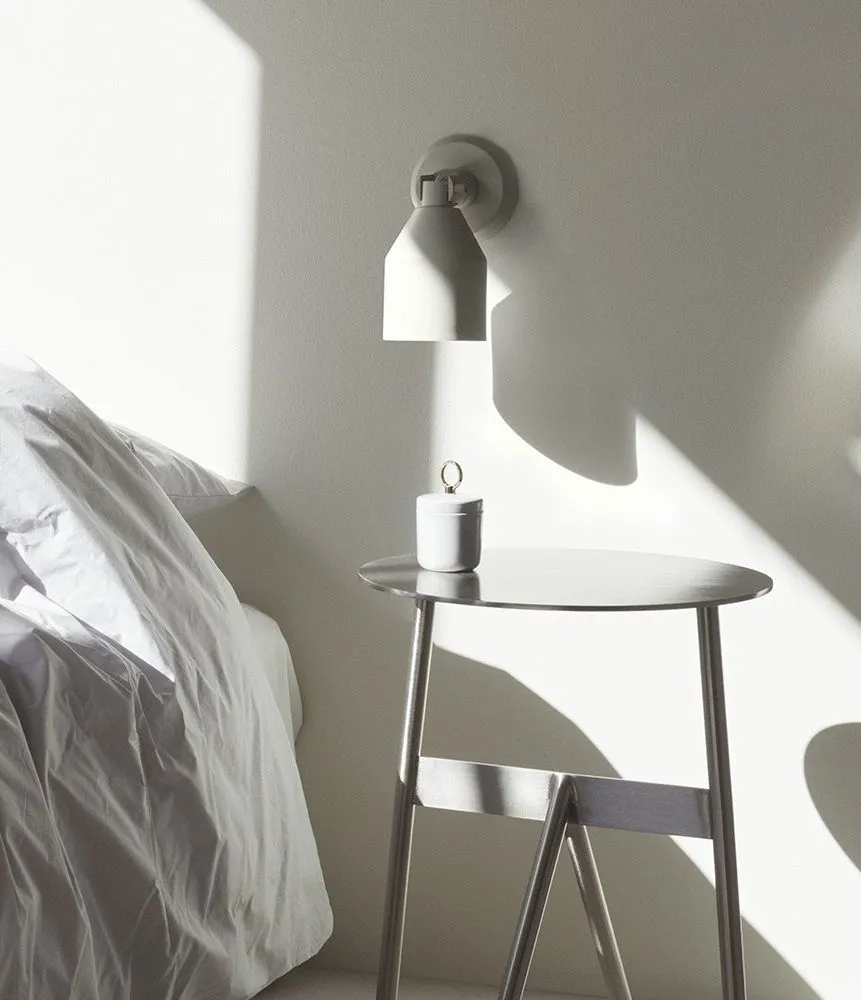 Светильник Klip Wall Lamp Warm Grey