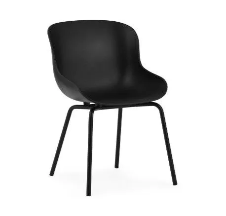 Стул Hyg Chair Steel Black