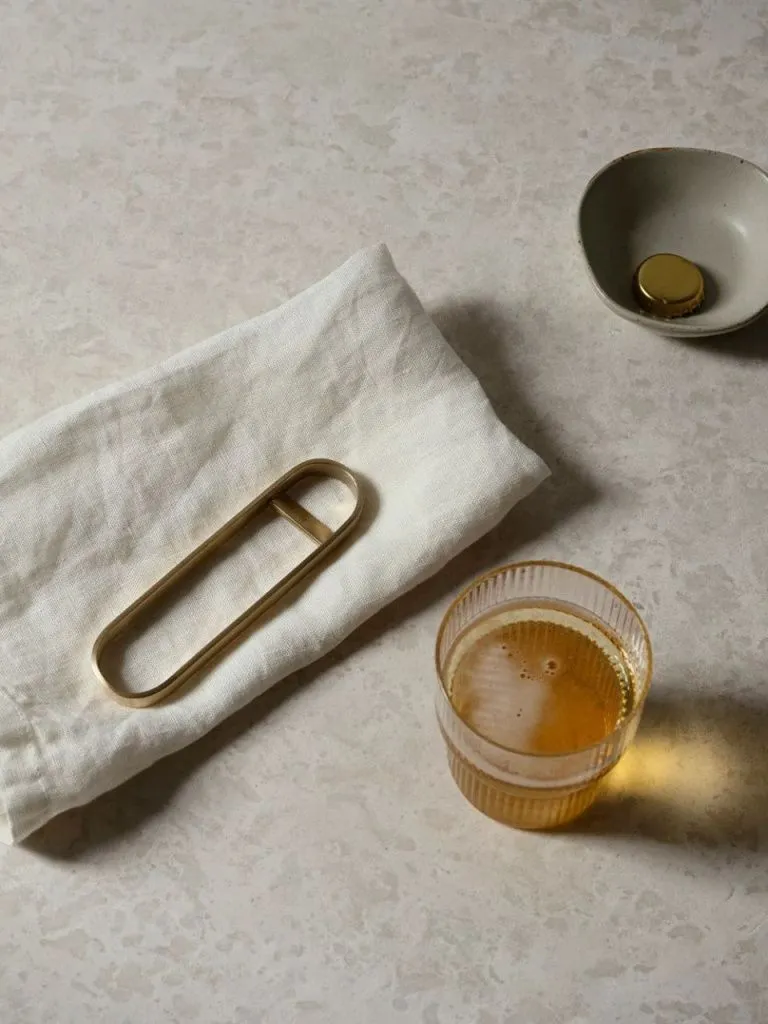 Набор салфеток Linen Napkins Natural 2 шт
