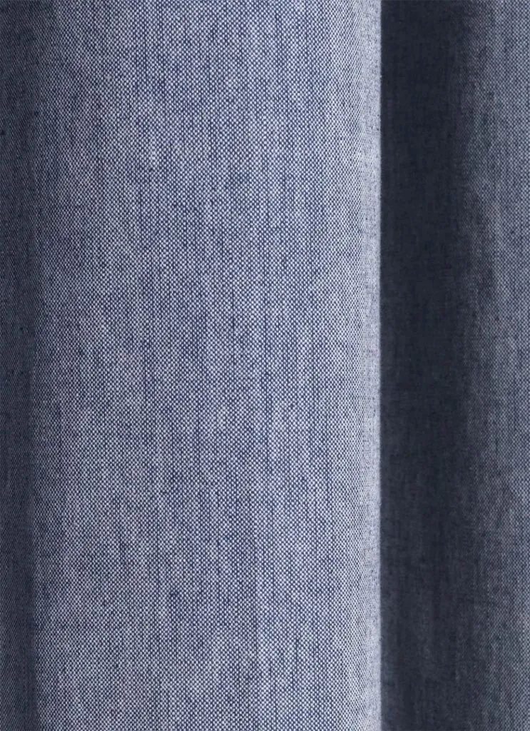 Штора для душа Chambray Blue