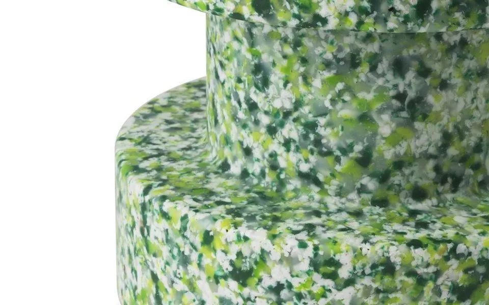 Столик Bit Stool Stack Green