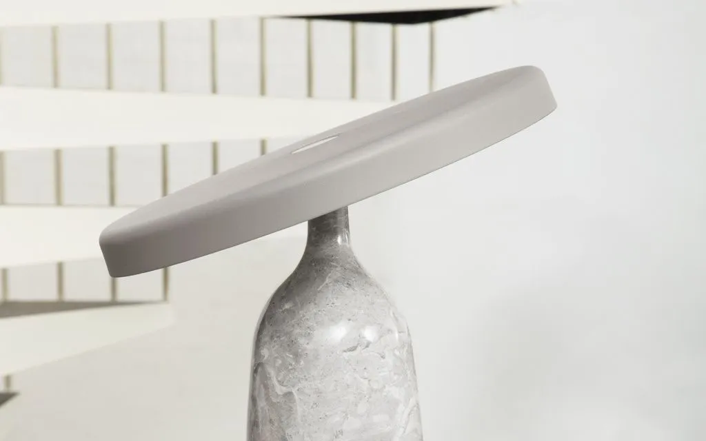 Светильник настольный Eddy Table Lamp Grey