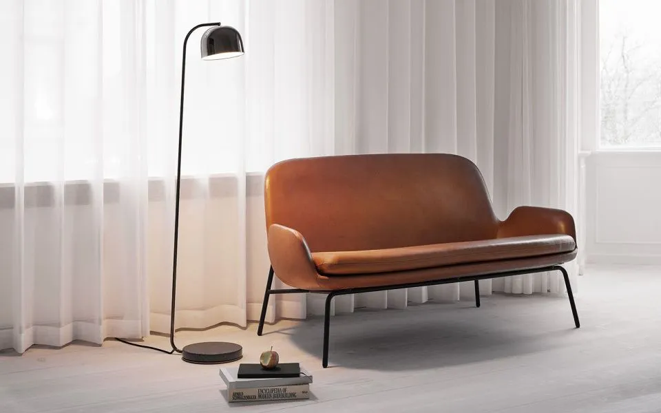 Торшер Grant Floor Lamp Black