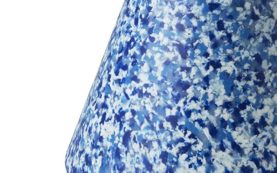 Столик Bit Stool Cone Blue