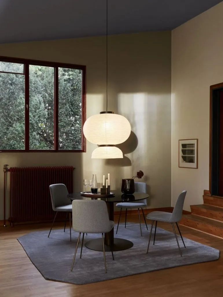 Ковер The Moor AP8 Grey-Blue Thunder 300х300