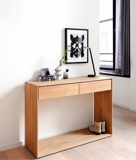 Консоль Oak Nordic