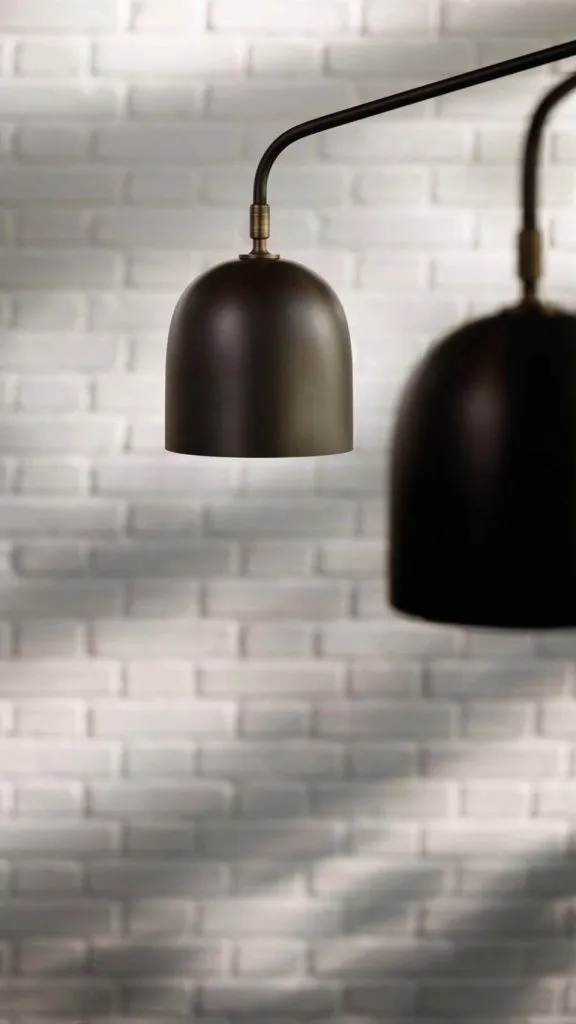 Светильник потолочный Howard Chandelier 4 Arms, Short
