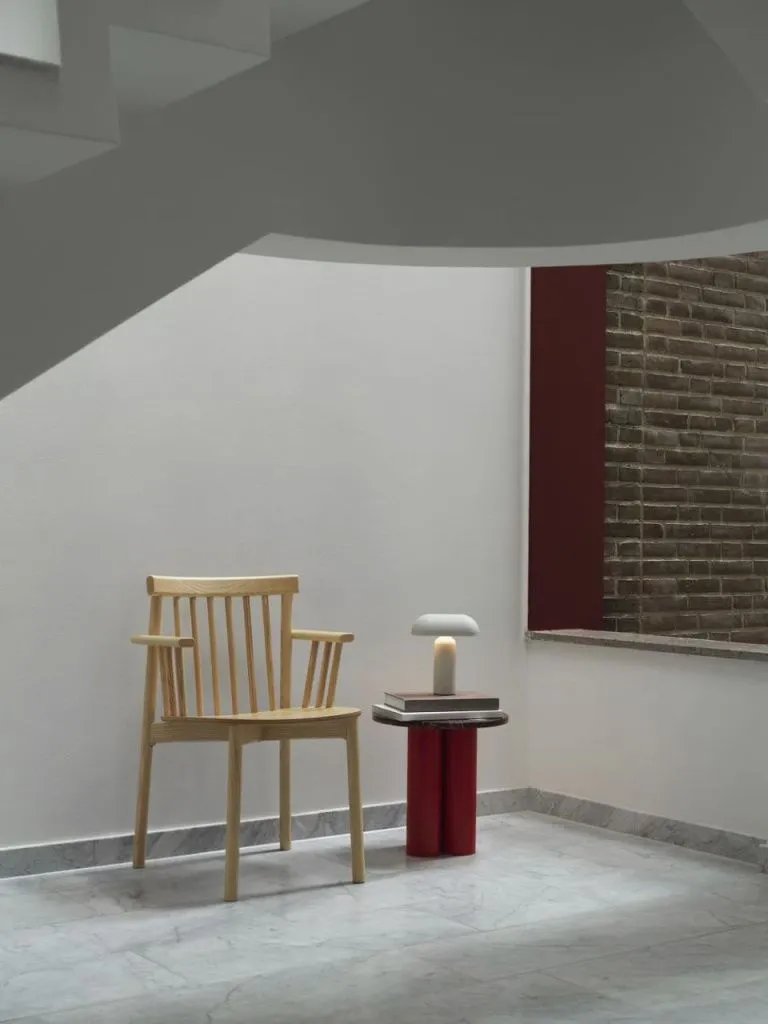 Столик Dit Table Bright Red Rosso Levanto