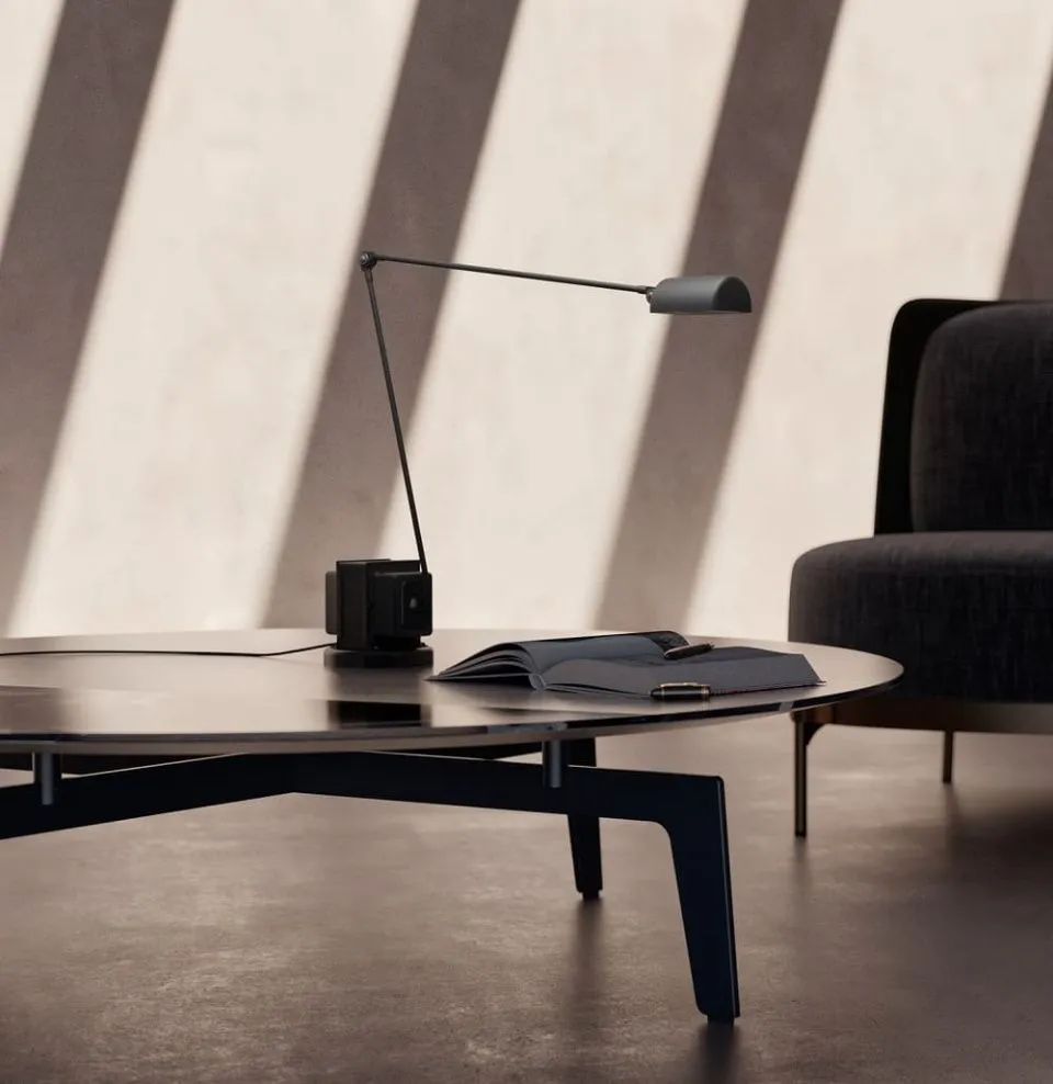 Светильник настольный Daphine Table Lamp с диммером