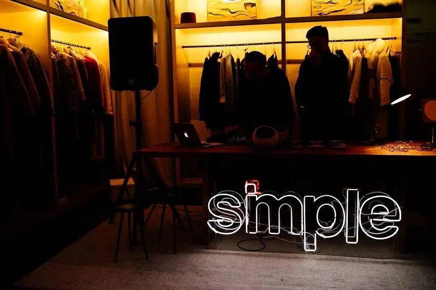 Закрытая винная вечеринка Simple Night Out - фотография 4