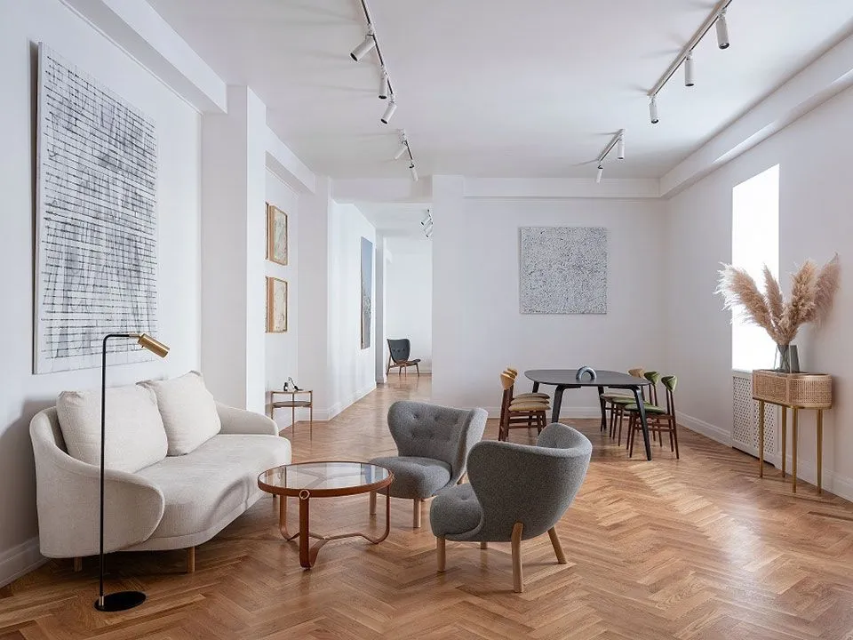 Особенности стиля mid-century в интерьере