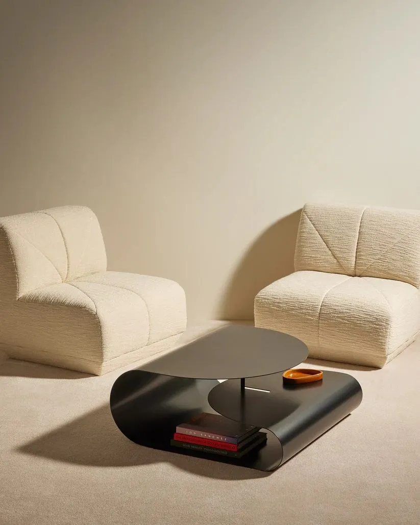 Столик журнальный Gege Coffee Table Black