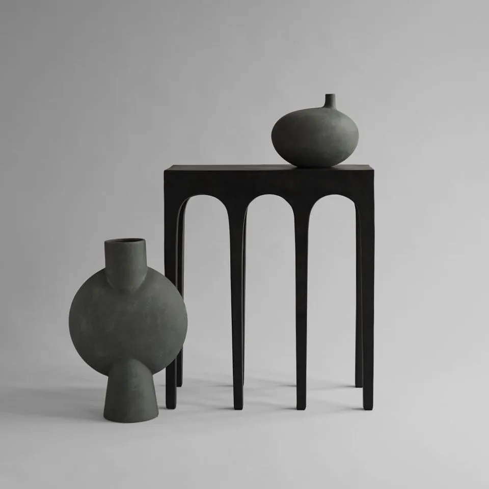 Консоль Bow Console Coffee