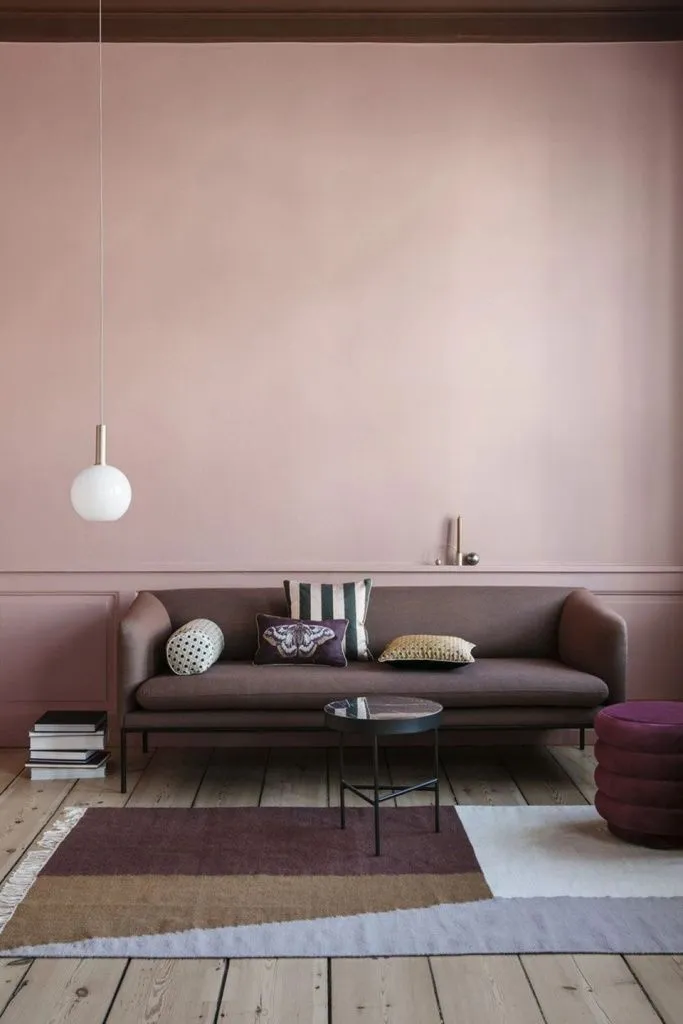 Ковер Kelim Rug Borders 140х200