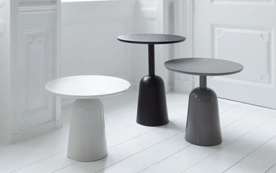 Столик Turn Table Black