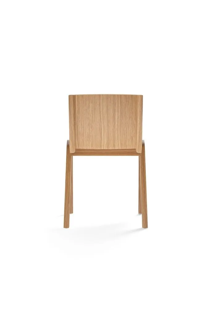 Стул Ready Dining Chair Natural Oak Hallingdal 200