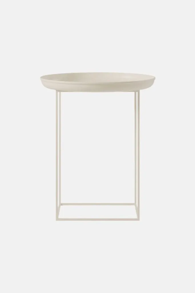 Столик Duke White Small