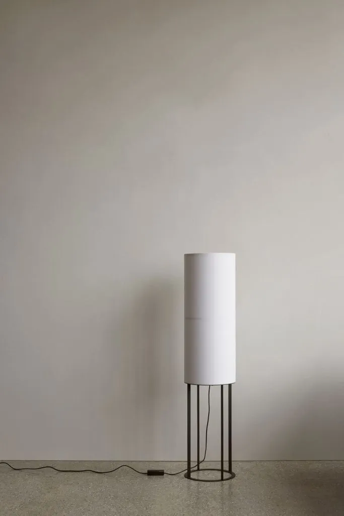 Торшер Hashira High Floor Lamp RAW