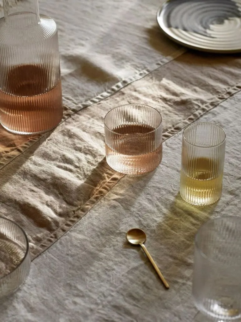 Стаканы Ripple Verrines Clear 4 шт