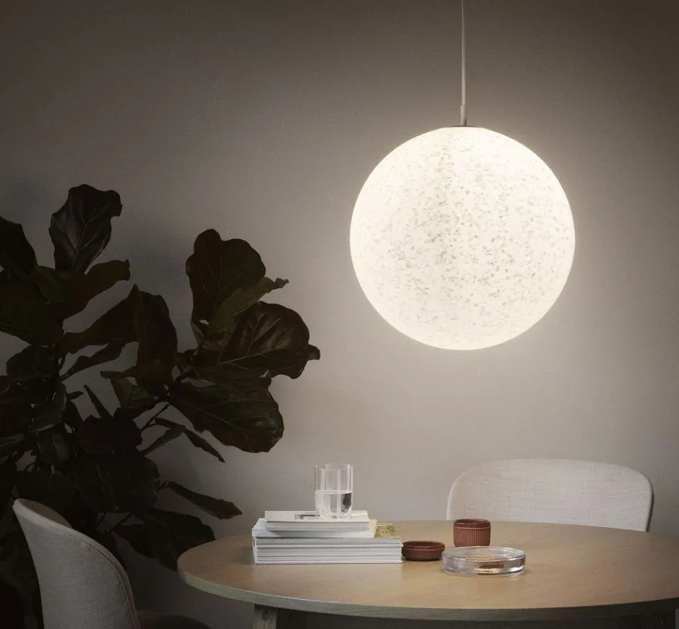 Светильник потолочный Pix Lamp Ø45 EU White