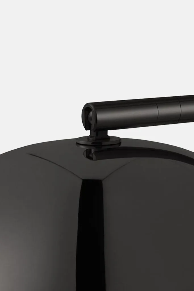 Светильник настенный Grant Wall Black 43 см