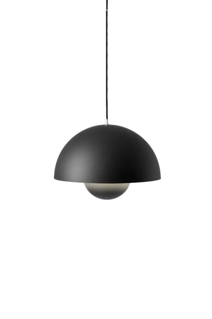 Светильник потолочный Flowerpot VP7 Matt Black